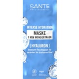 SANTE Intense Hydration 1 Min Wonder Mask