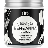 Ben & Anna Tandpasta Black