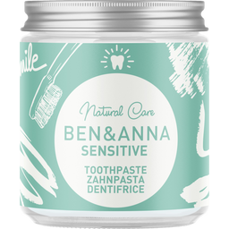 Ben & Anna Tandpasta Sensitive - 100 ml