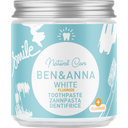 BEN & ANNA Dentifrice avec Fluor - White