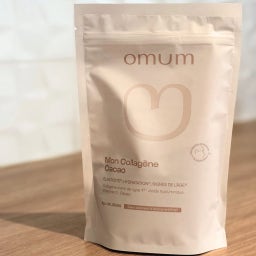 Omum Mon Collagène Cacao Dietary Supplement - 180 g