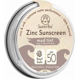 Zinc Sunscreen Face & Sport Tinted SPF 50 - 45 g