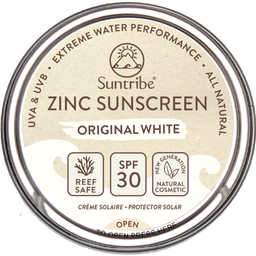 Zinc Sunscreen Face & Sport Original White SPF 30 - 45 g