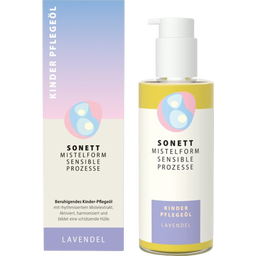 MISTELFORM SENSIBLE PROZESSE Olio per Bambini - lavanda