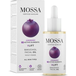 Mossa V-Lift Bakuchiol Facial Oil - 30 ml