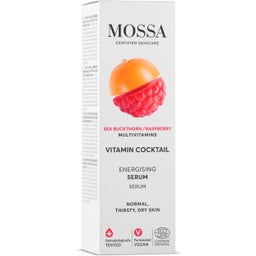 Mossa Vitamin Cocktail Energising Serum - 30 ml