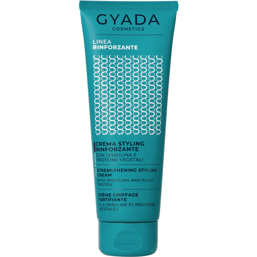 GYADA Cosmetics Stärkende Styling-Creme mit Spirulina - 125 ml