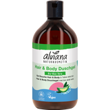 alviana Naturkosmetik Hair & Body Shower Gel