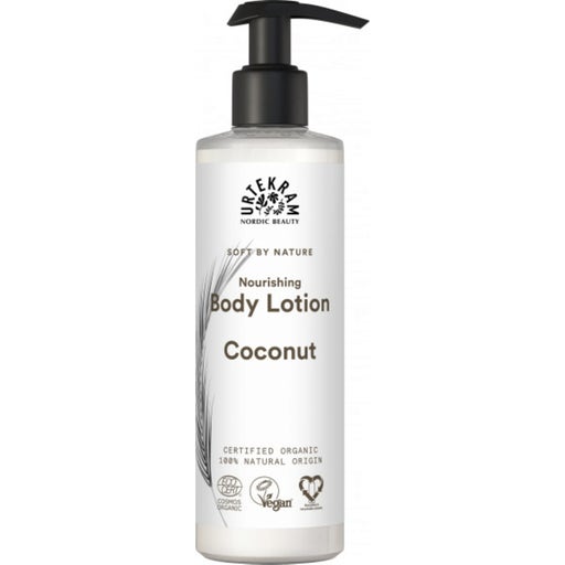 Urtekram Coconut Body Lotion - 245 ml