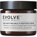 Evolve Organic Beauty Age Defying Multi Peptide Cream - 60 ml
