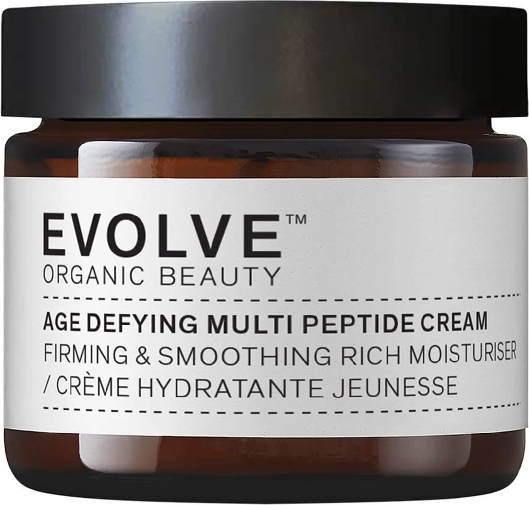 Evolve Organic Beauty Age Defying Multi Peptide Cream - 60 ml