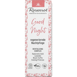 Rosenrood Good Night Night Cream - 50 ml