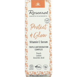 Rosenrot Protect & Glow Sérum Vitamina C - 30 ml