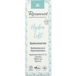 Rosenrot Hydra Lift Hyaluron Serum - 30 ml