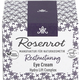 Rosenrot Restructuring Eye Cream - 15 ml