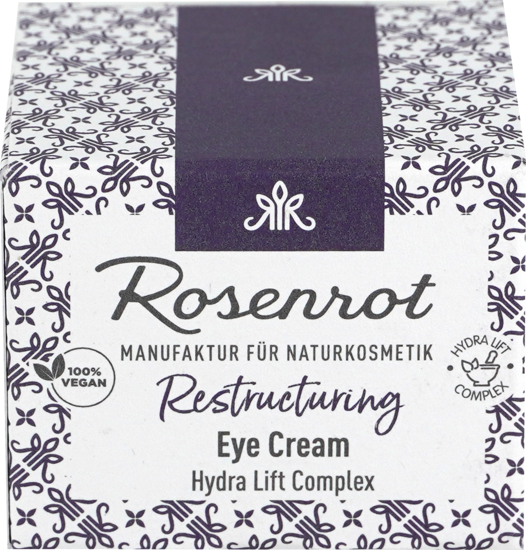 Rosenrot Restructuring Eye Cream - 15 ml