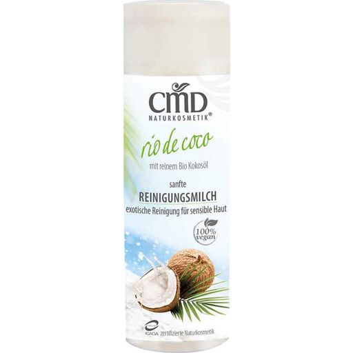 CMD Naturkosmetik Rio de Coco čistiace mlieko - 200 ml
