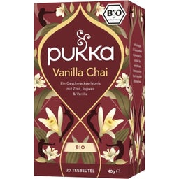 Pukka Vanilj Chai Ekologiskt Kryddte - 20 tepåsar