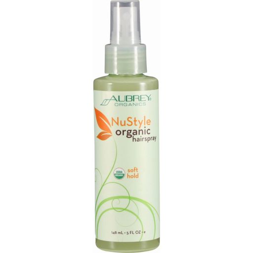 Aubrey Organics NuStyle Organic Hairspray - Soft Hold