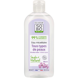 LÉA NATURE SO BiO étic Organic Mallow Micellar Water  - 300 ml