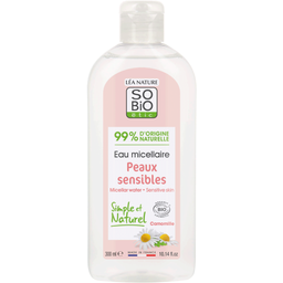 LÉA NATURE SO BiO étic Ekologiskt Micellärt Vatten med Kamomill - 300 ml