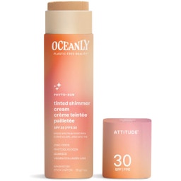 Oceanly PHYTO-SUN Tinted Shimmer Sunscreen SPF30 - 30 g