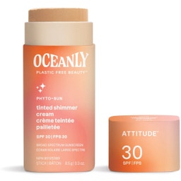 Oceanly PHYTO-SUN Tinted Shimmer Sunscreen SPF30 - 8,5 g