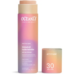 Oceanly PHYTO-SUN Tinted Oil Sunscreen SPF30 - 30 g