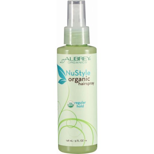 Aubrey Organics NuStyle Organic Hairspray, Regular Hold