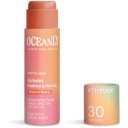 Attitude Oceanly - PHYTO-SUN Lip Balm SPF 30 - Peachy Shell