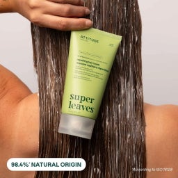 Attitude Super Leaves Repairing Hair Mask - 150 ml