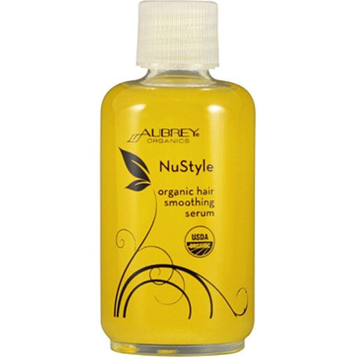 Aubrey Organics NuStyle Organic Hair-Smoothing Serum