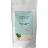 Dentafari Zahnpulver Crisp Mint mit Probiotika