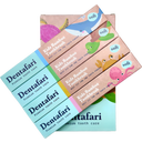 Dentafari Bambus Kinder Zahnbürste 4er Set - 1 Set