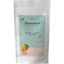 Dentafari Orange & Green Tangerine Toothpowder - 100 g