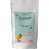 Dentafari Orange & Green Tangerine Toothpowder