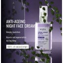 endro cosmétiques Anti-Ageing Night Face Cream - 50 ml