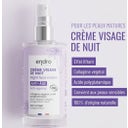 endro cosmétiques Crème de Nuit Régénérante Anti-Âge - 50 ml