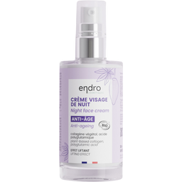 endro cosmétiques Anti-Ageing Night Face Cream - 50 ml