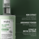 endro cosmétiques Mattifying Face Cream Gel - 50 ml