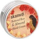 akamuti Buttered Rose & Almond Hand Cream - 50 ml