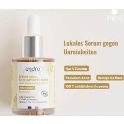 endro cosmétiques Purifying Local Imperfections Serum - 30 ml