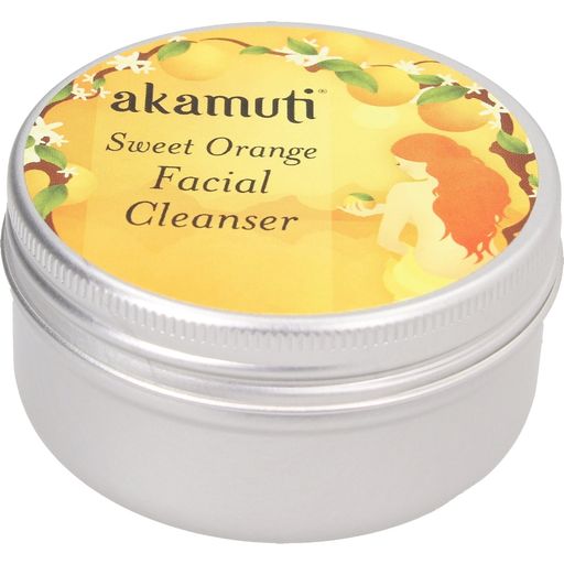 Akamuti Sweet Orange Cleansing Cream - 50 ml