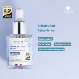 endro cosmétiques Plumping Anti-Ageing Serum - 30 ml