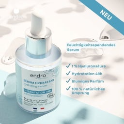 endro cosmétiques 48h Hydration Serum - 30 ml