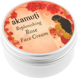 Akamuti Crema Facial Rosas Replenishing