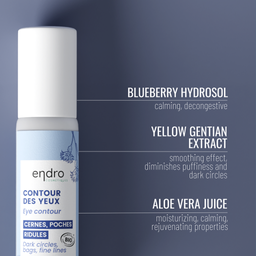 endro cosmétiques Eye Contour - 10 ml