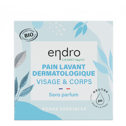 endro cosmétiques Neutral Dermatological Face & Body Wash - 85 ml