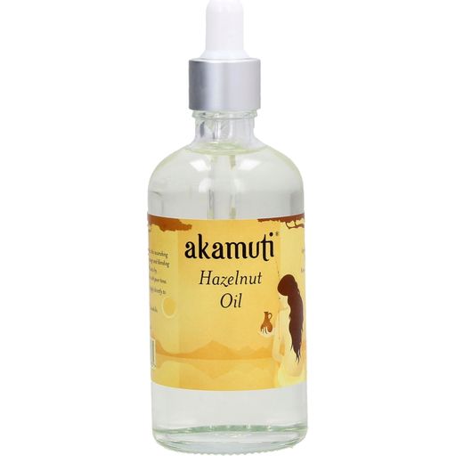 Akamuti Lešnikovo olje - 100 ml