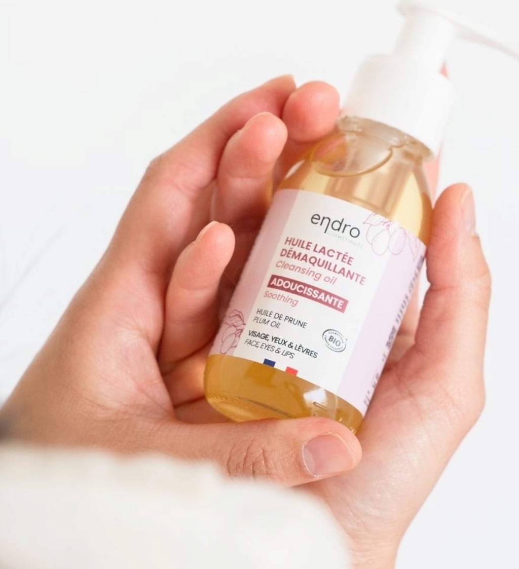 endro cosmétiques Soothing Cleansing Oil - 100 ml